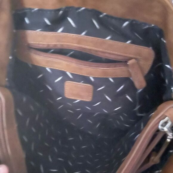 Kensie vegan leather bag  - Picture 5 of 8